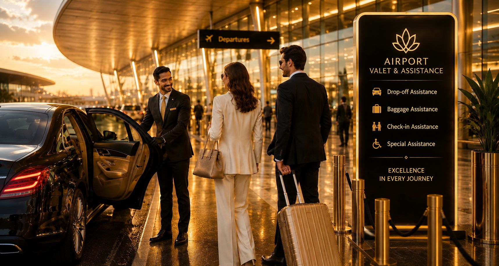 Welcome to Prestige VIP Service