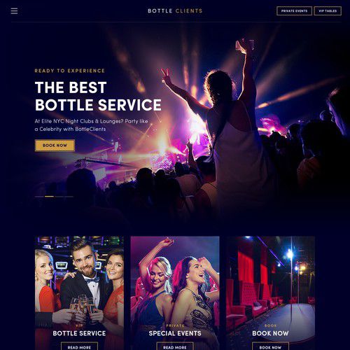 Exclusive Gala Event