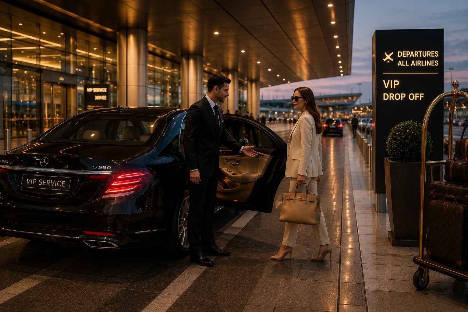 Welcome to Prestige VIP Service