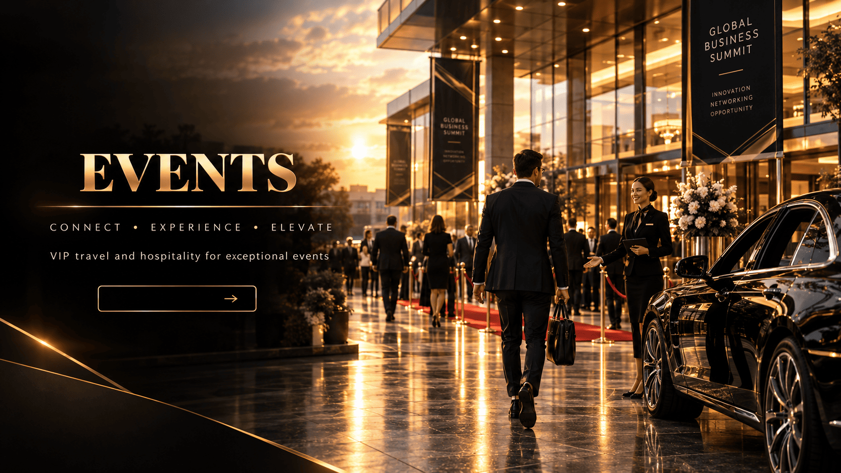 Prestige VIP Service events